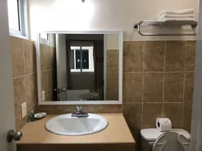 Xcalak Hotel Boutique - Salle de bain