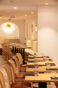 Hôtel du Globe - Restaurant