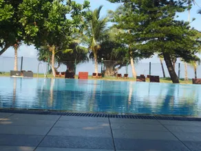 Laya Beach - Piscine
