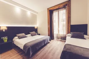 Hostal Marlasca - Chambre