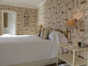 The Creggans Inn - Chambre