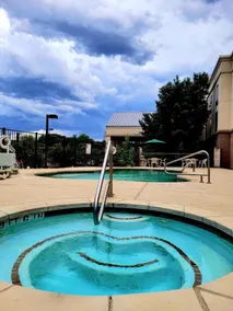 Hampton Inn & Suites Austin Cedar Park-Lakeline - Pool