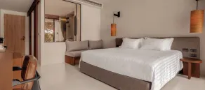 Hykyo River Kwai Hotel - Room