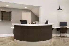 Travelodge by Wyndham Timmins - Reception