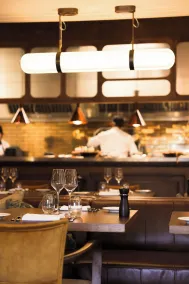 The Royal George - Restaurant