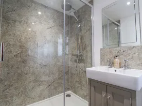 Stable Cottage - Bagno
