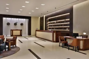 Four Points by Sheraton Al Ain - Recepción