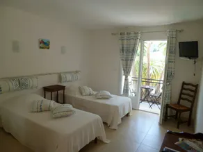 La Bastide des Pins - Værelse