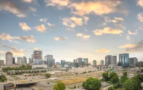 TownePlace Suites by Marriott Nashville Midtown - View from room