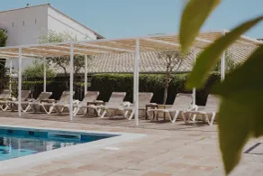 L'Oustau Camarguen - Piscine