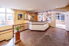 Lloyds Beach Club - Réception