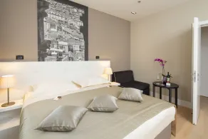 Cornaro Hotel - Habitación