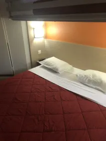 Hôtel Première Classe Marne-la-Vallée Saint-Thibault-des-Vignes - Chambre