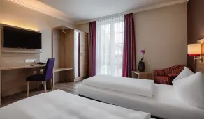Hotel Rosenhof bei Bamberg - Room