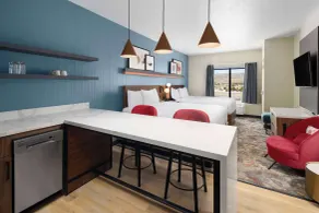 Hawthorn Extended Stay by Wyndham Kingman - Zimmer