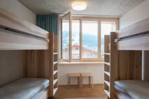 Saanen Gstaad Youth Hostel - Chambre