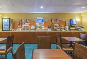 Holiday Inn Express Hunt Valley by IHG - Restaurant