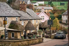 The Masons Arms - Reception