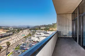 Sheraton Mission Valley San Diego Hotel - Vue de la chambre