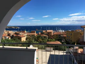 Hotel Bahamas - Vista dalla camera