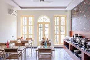 HOTEL WHITE RABBIT - Restaurant