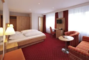 Hotel Waldeck mit Restaurant "Florian'S" - Chambre
