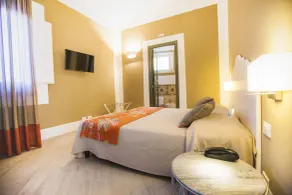 Aegusa Hotel - Chambre
