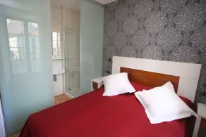 Hostal Centro - Chambre