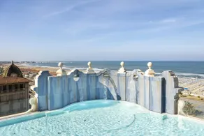 Grand Hotel Principe Di Piemonte - Piscine