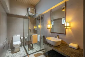 ama Stays & Trails Sneh Villa , Kodaikanal - Salle de bain