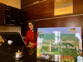 Rincon del Valle Hotel & Suites - Reception