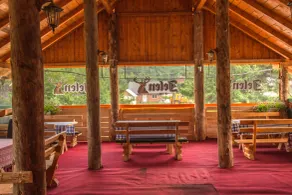 Campsite Sutjeska - Restaurante