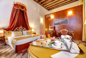 Hotel Donà Palace - Chambre