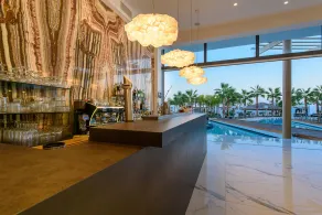 Stella Island Luxury Resort & Spa (Adults Only) - Salon du hall