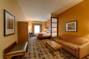 Best Western Plus Delta Inn & Suites - Chambre