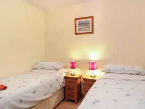 Dragonfly Lodge - Chambre