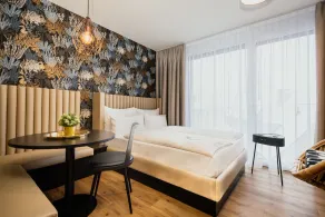 Rioca Neu-Ulm Posto 5 - Chambre