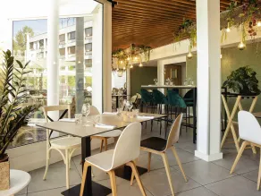Novotel Nancy - Restaurante