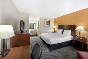 Best Western Snyder Inn - Chambre