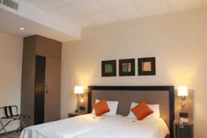 Castel de Pont-a-Lesse - Room