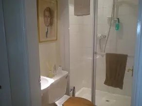 Stone House Bed and Breakfast - Badezimmer