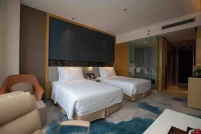 Grand Skylight International Hotel Ganzhou Chang Zhen Avenue - Spa