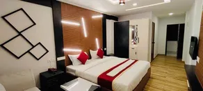 The Lavender Resort Waynad - Zimmer