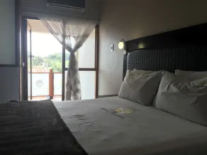 Hotel Savera - Ausblick vom Zimmer