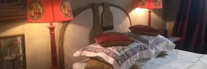 La Maison Rousseau Chambre d'hôtes - Rom