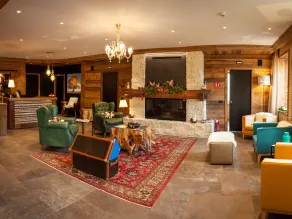 Asiago Sporting Lodge - Buongiorno! Hotels - Reception
