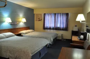 Canadas Best Value Inn Mile-0-Motel Lillooet - Habitación