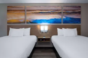 Days Inn & Suites by Wyndham Commerce - Chambre
