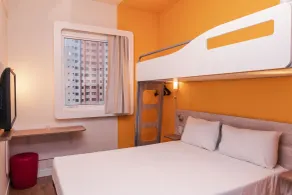ibis budget Sao Caetano - Chambre