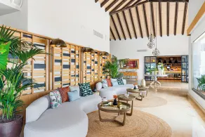 Las Terrazas de Abama Suites - Reception
